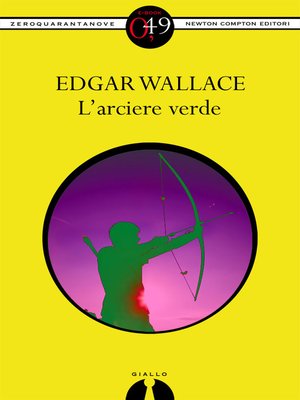 cover image of L'arciere verde